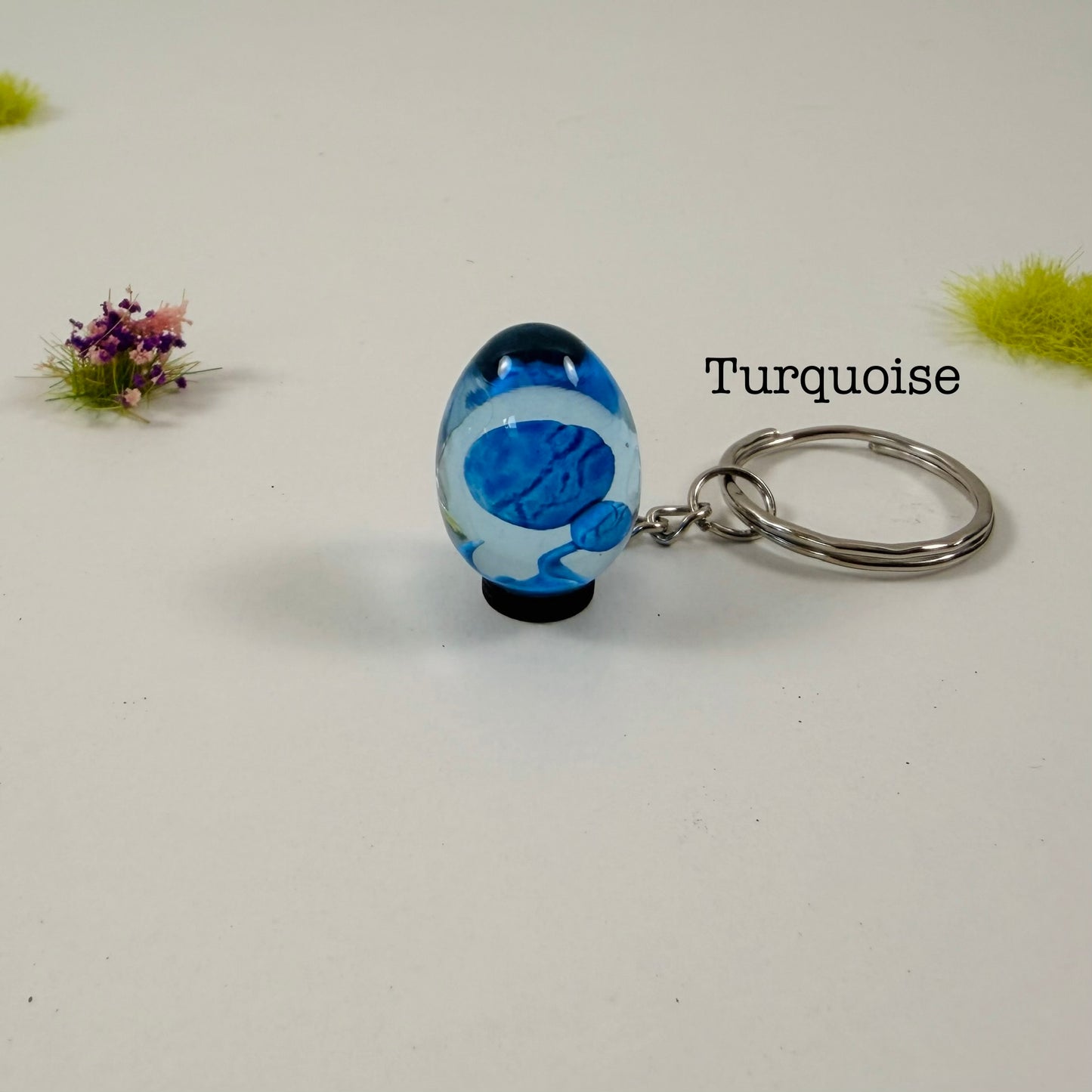 Porte-clé Dofus Turquoise