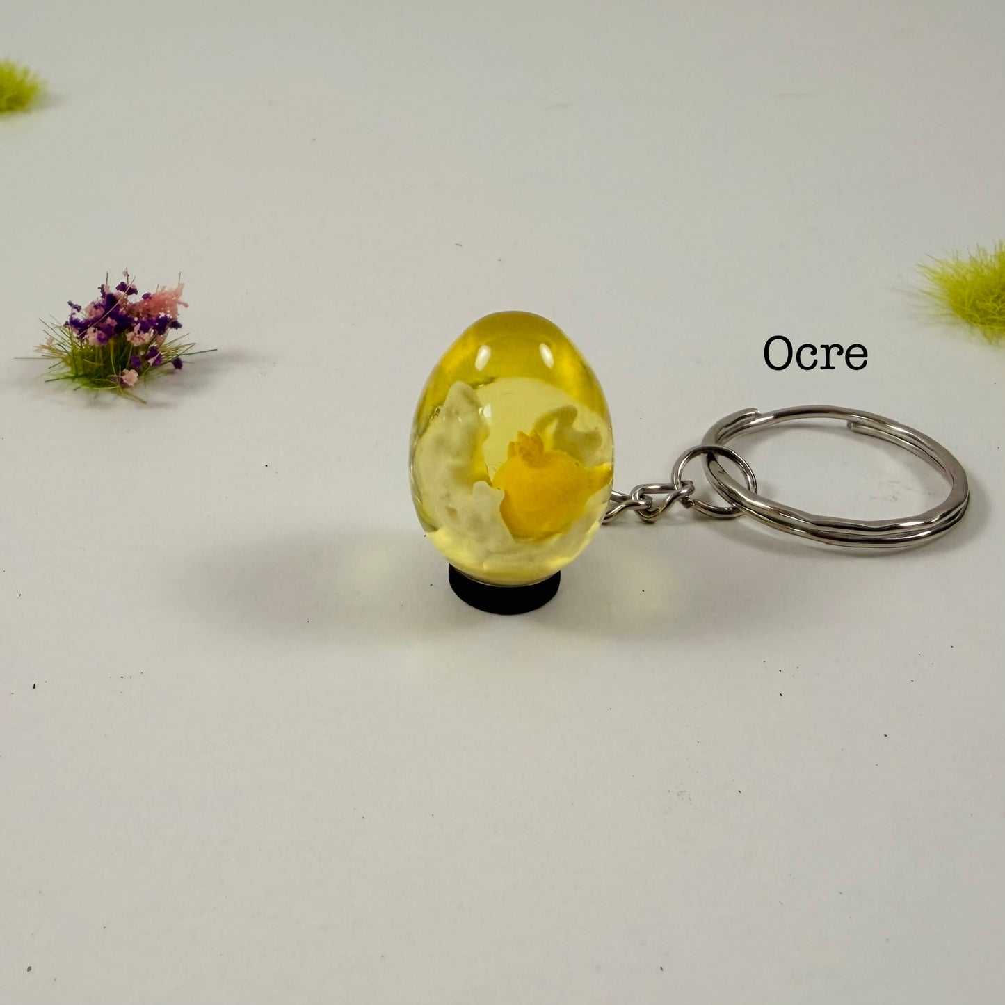 Porte-clé Dofus Ocre