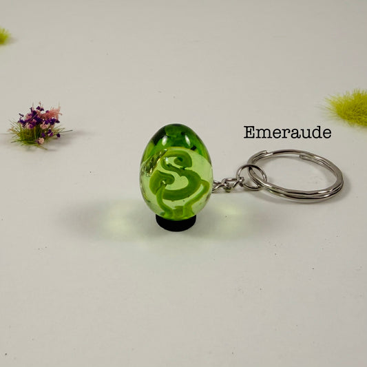 Porte-clé Dofus Emeraude