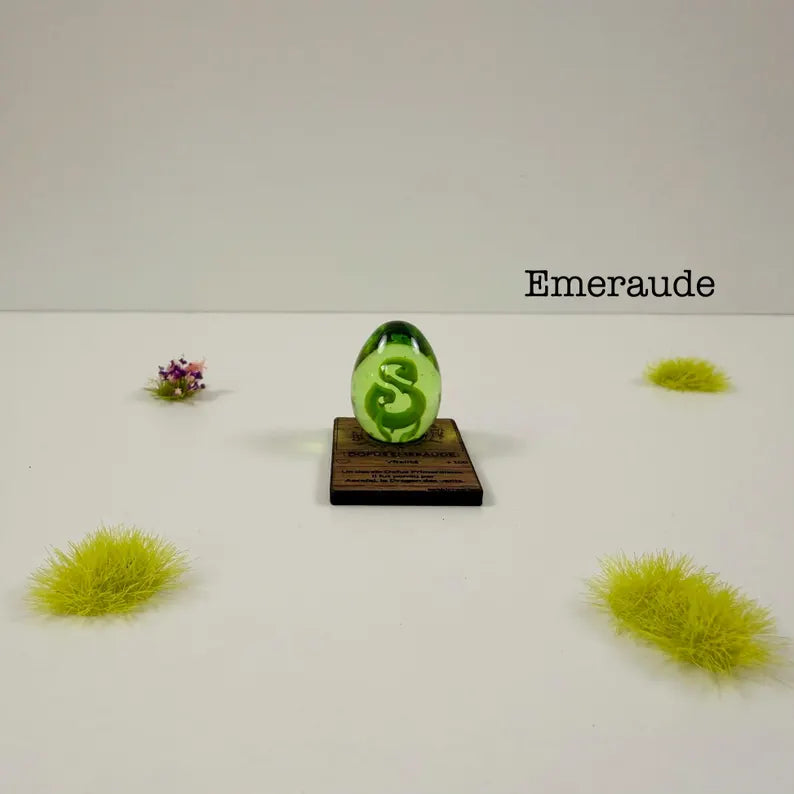 Dofus emeraude XS